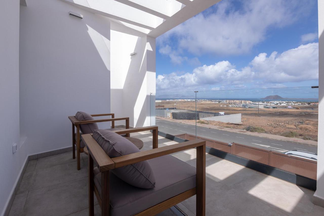 Villa Yolo Norte Private Pool Corralejo By Holidays Home Eksteriør billede