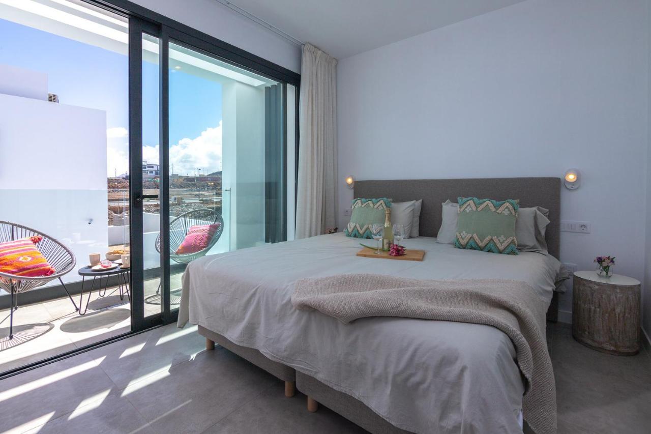 Villa Yolo Norte Private Pool Corralejo By Holidays Home Eksteriør billede