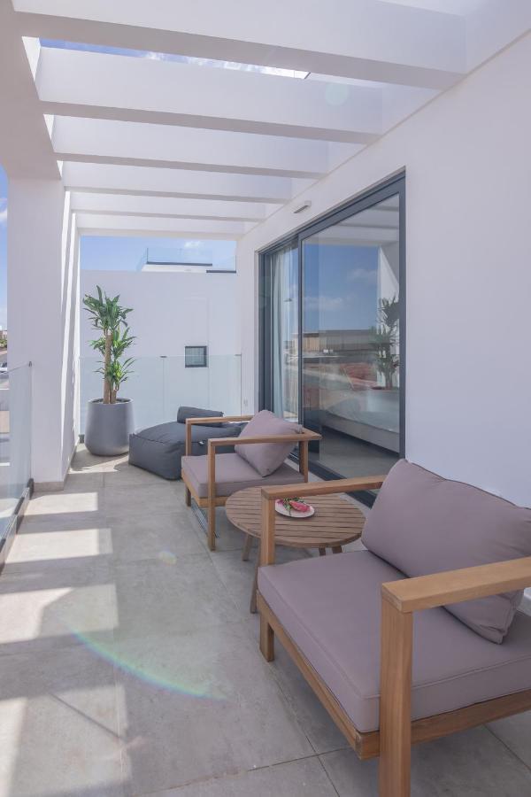 Villa Yolo Norte Private Pool Corralejo By Holidays Home Eksteriør billede